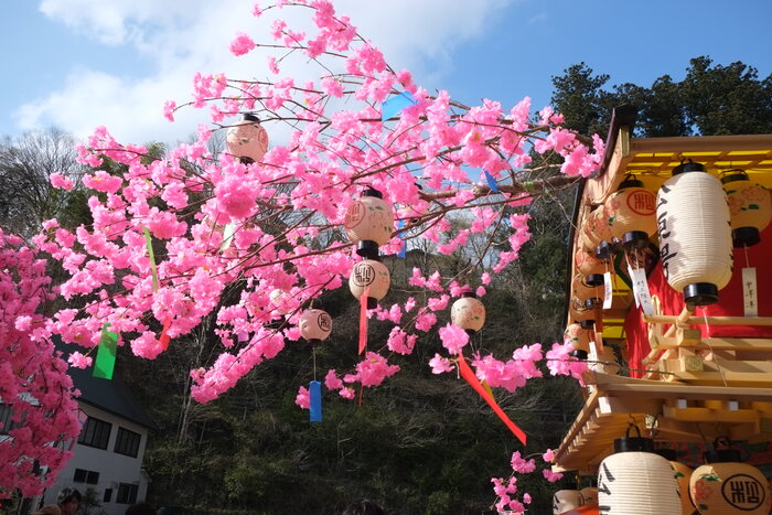 2025年　日光二荒山神社弥生祭のお知らせ