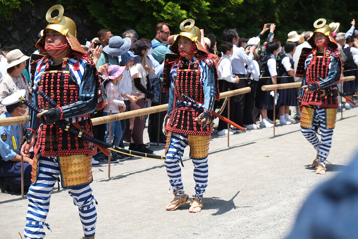 日光東照宮 春季例大祭（2025年5月）
