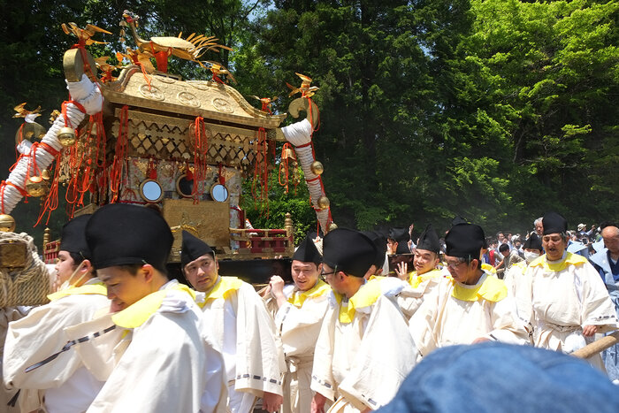 日光東照宮 秋季大祭のお知らせ