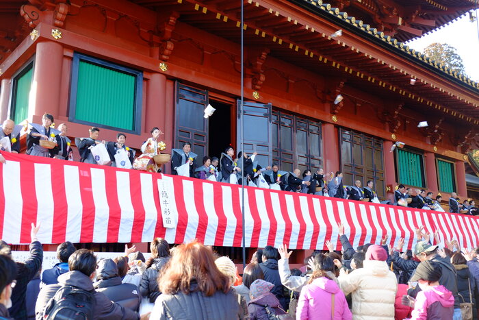 世界遺産「日光の社寺」節分行事のご案内