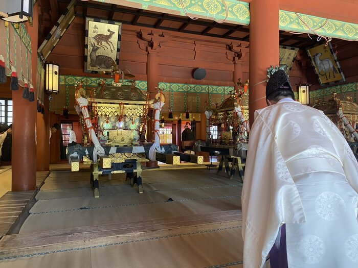 日光東照宮秋季例大祭（2026年10月）